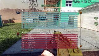 CoD: Black Ops Nuketown 152 kills in 7 minutes?!