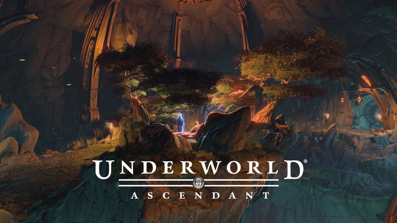 Underworld Ascendant - Trailer Gamescom 2018