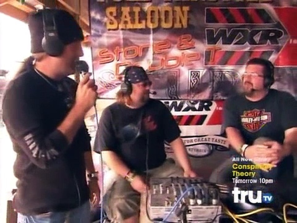 Full Throttle Saloon S01 E04 video Dailymotion