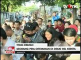 Pria Misterius Ditemukan Tewas Mengenaskan dengan Luka di Leher