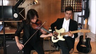 Isn't She Lovely (Stevie Wonder) Violin Guitar Duo by Ocdamia Music Group