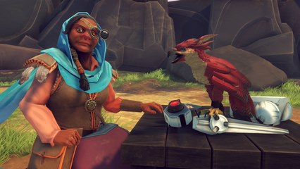 Falcon Age - Trailer d'annonce
