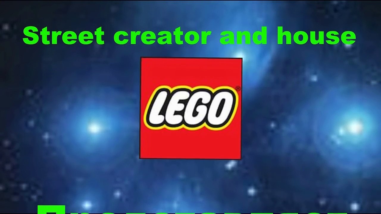 Поезд РЖД в миниатюре из лего [Самоделка]