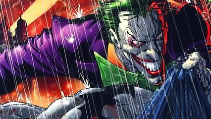 The Joker Becomes A Better Batman!? (Batman: White Knight #01)