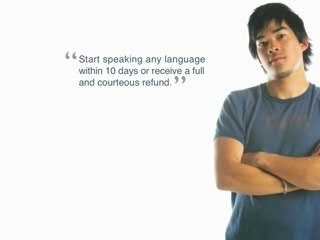 Dozens of Languages, Pimsleur Approach