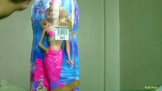 Barbie the Pearl Princess Barbie Doll Collection