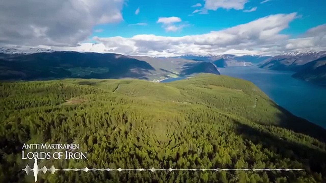 Lords of Iron (Celtic metal)