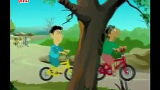 Moral Stories Pitaji Aur Gadha Hindi Animation, Part 11