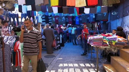 - Filistinliler bu bayramda yalnızca ‘Özgürlük’ ve ‘Barış’ istiyor