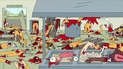 Superjail! S03E07 Nightshift