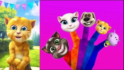 Finger Family Song Daddy Finger Nursery Rhymes for Children, Kids and Toddlers