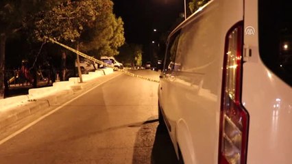 Sokağa Ses Bombası Atan 3 Kişi Yakalandı