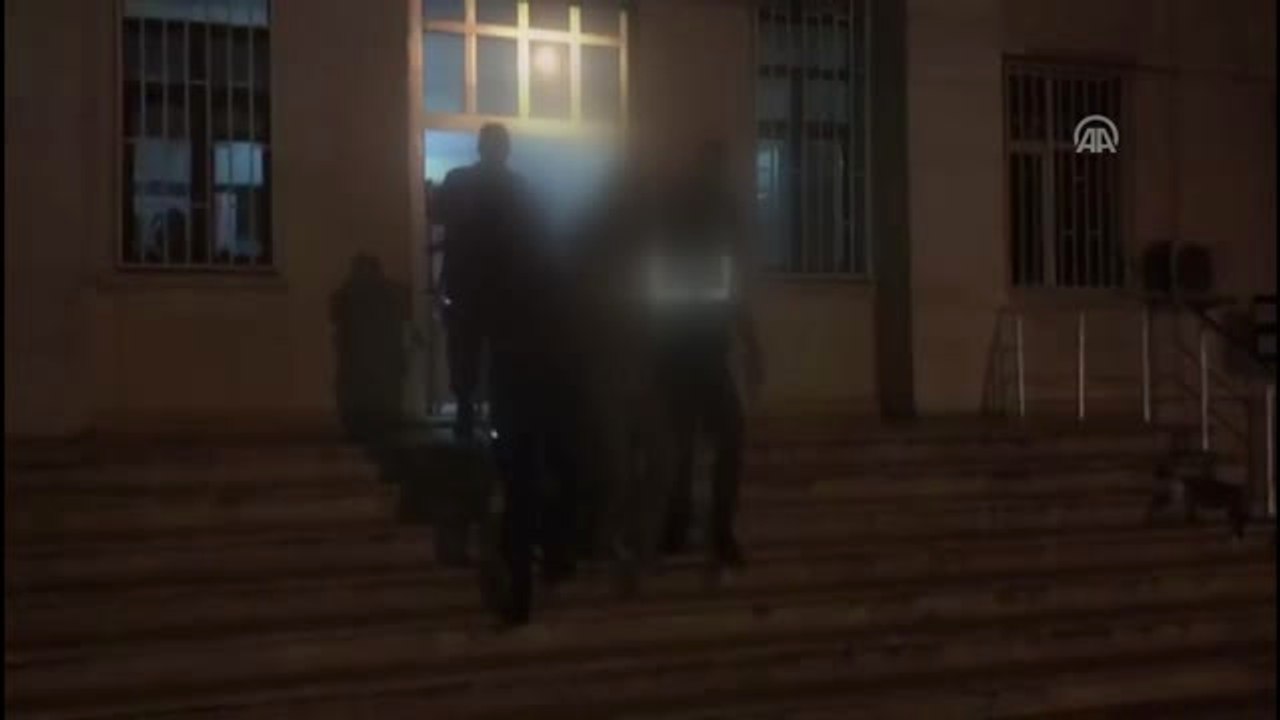 Fetö Okulunun Genel Müdürü Yunanistan'a Kaçarken Yakalandı