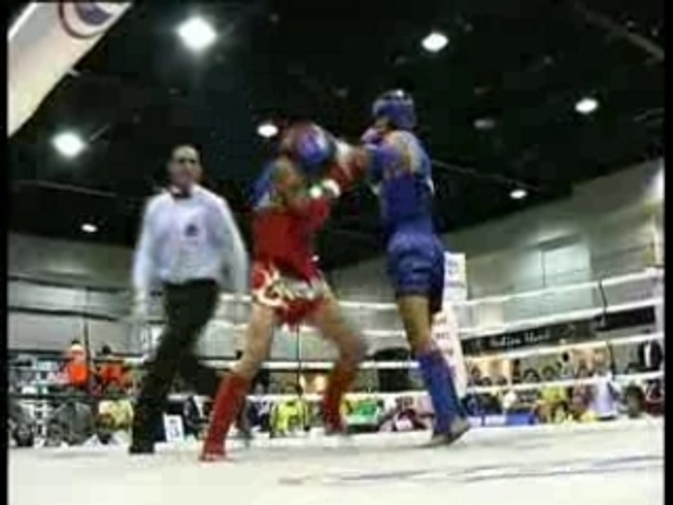 Albert chey la finale championnat du monde ifma