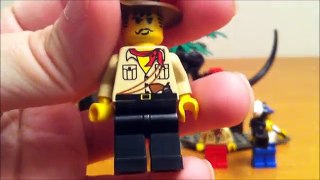 LEGO Jurassic Park İ Raptor Rumble 1370 Review