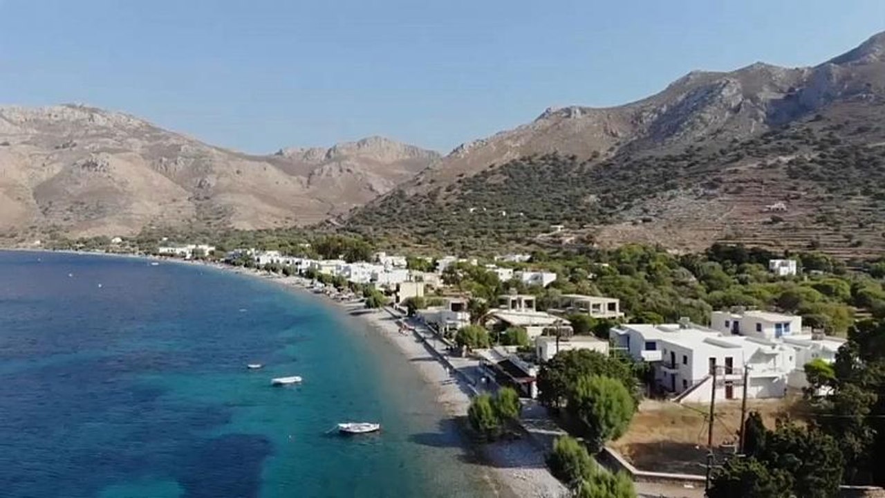 Grüne Energie: Erste Insel Selbstversorger