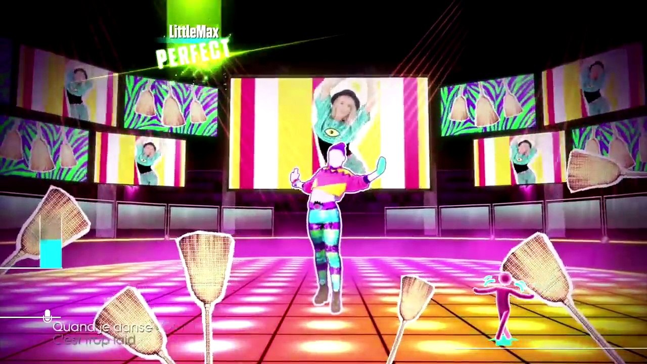 Just Dance new | Je Sais Pas Danser 5* Stars