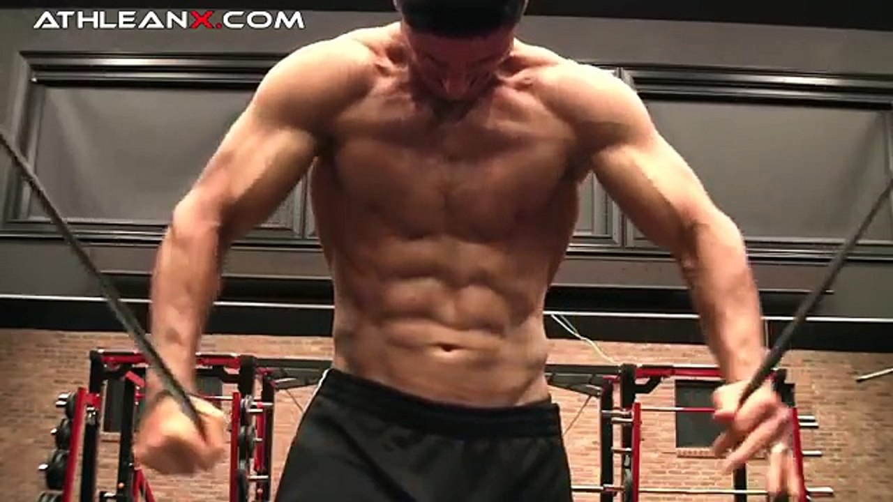 Chest Workout “Finisher” (BEST PEC PUMP EVER!!)