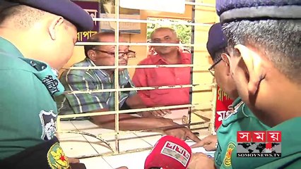 বাসে বাড়তি ভাড়া নেওয়ার সময় হাতেনাতে ধরলেন ডিএমপি কমিশনার | Eid Bus Journey | AnyNews24