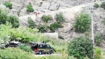 Al menos ocho muertos por el desbordamiento de un río en Italia