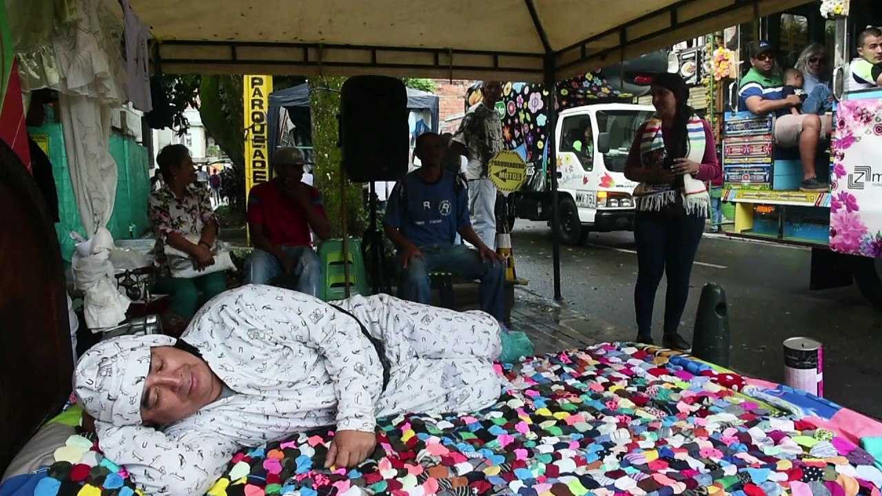 Cidade que descansa unida
