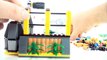 Indominus Rex Breakout Dinosaur bricks Jurassic World Lego compatible Speed Build