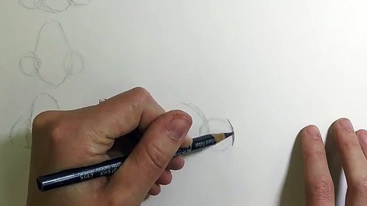 How to Draw a Nose