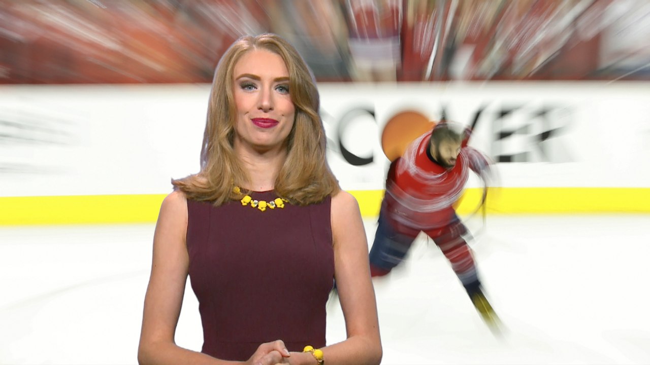 2018 is truly the year of Alex Ovechkin