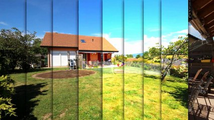 A vendre - Maison - Forel (1072) - 5.5 pièces - 180m²