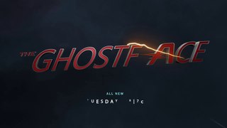 Ghostface intro #43 - The Flash Season 5 style Logo/Title