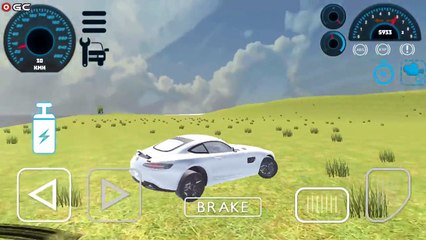 Benz Amg C63 Drift Driver - Sports car Games - Android Gameplay FHD