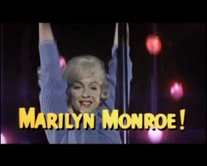 Marilyn Monroe - Let's Make Love [Original Trailer 1960]