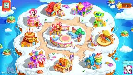 Kids Play & Learn How To Make Cakes Real Cake Maker 3D