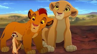The Lion King Kions Story