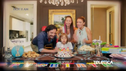 Amar una vez más - Estreno - Martes 21 de agosto
