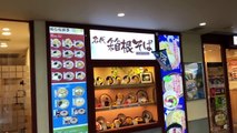 【ヤバ盛り】立ち食い蕎麦の人気店の衝撃メニュー食べてみた！【箱根そば】