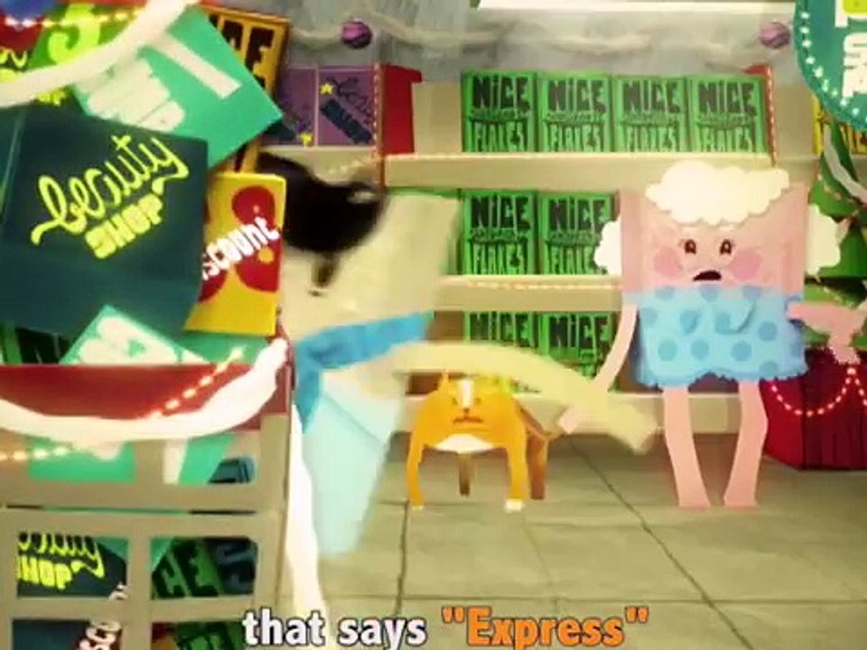 Its A SpongeBob Christmas | Dont Be a Jerk Its Christmas Karaoke Music Video | Nick