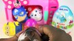 Minnie Mouse Microwave Toys Appliances Surprise Kinder Egg Trolls Paw Patrol Surprise