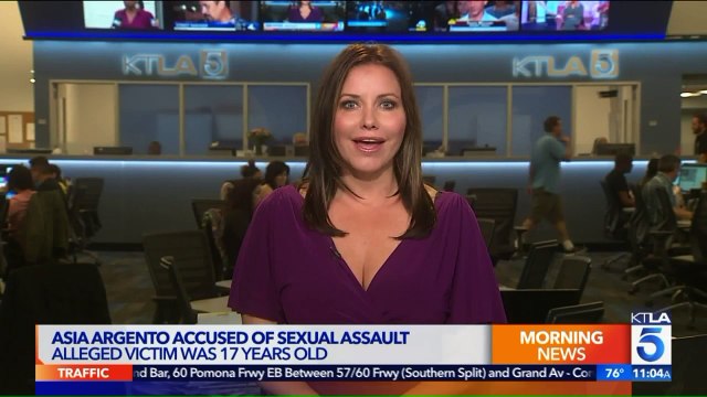 L.A. County Sheriff's Detectives Looking Into Report Asia Argento Sexually Abused Teen Actor