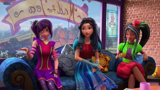 Episode 14: Mad for Tea | Descendants: Wicked World