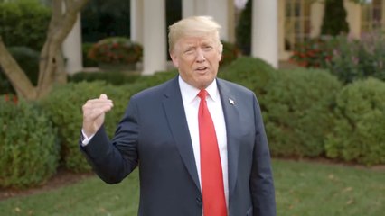 Trump Exclaims Other Countries Are No Longer Taking Advantage Of Us