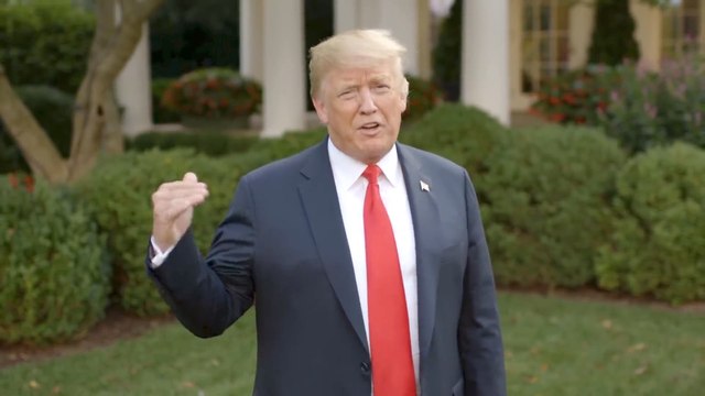 Trump Exclaims Other Countries Are No Longer Taking Advantage Of Us