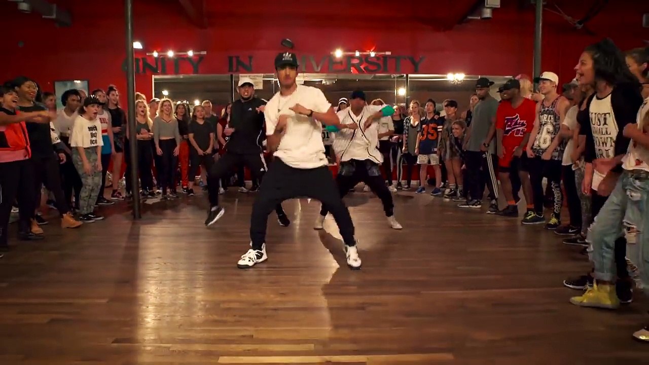 Chris Porter ft Pitbull #TheWaterDance Tricia Miranda ADDITIONAL GROUPS