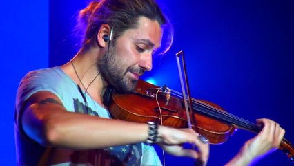 David Garrett: Carmina Burana