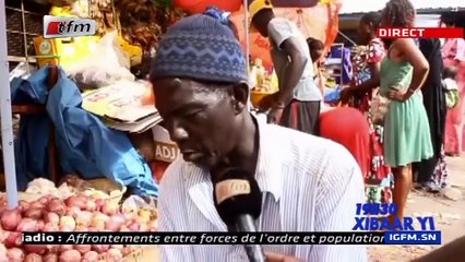 REPLAY - Xibar Yi 19h - Pr : FATOU KINE DEME - 20 Aout 2018