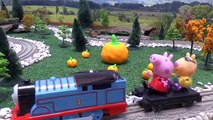 Play Doh Thomas The Train Kids Peppa Pig Halloween Trick Or Treat Superman Tom Moss Toy St
