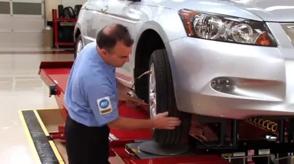 Why cars need four wheel alignment