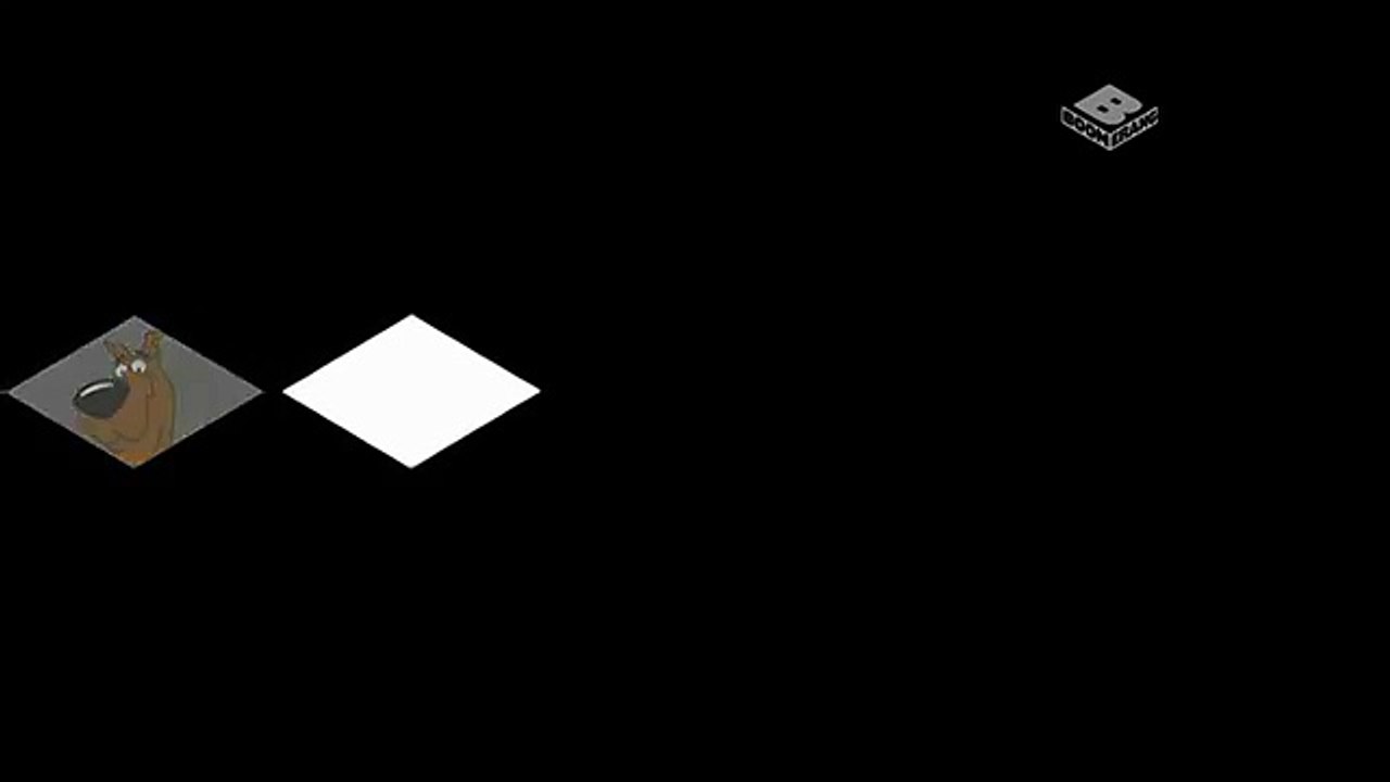 Boomerang UK Scooby Doo Weekend Marathon November 2015 Promo