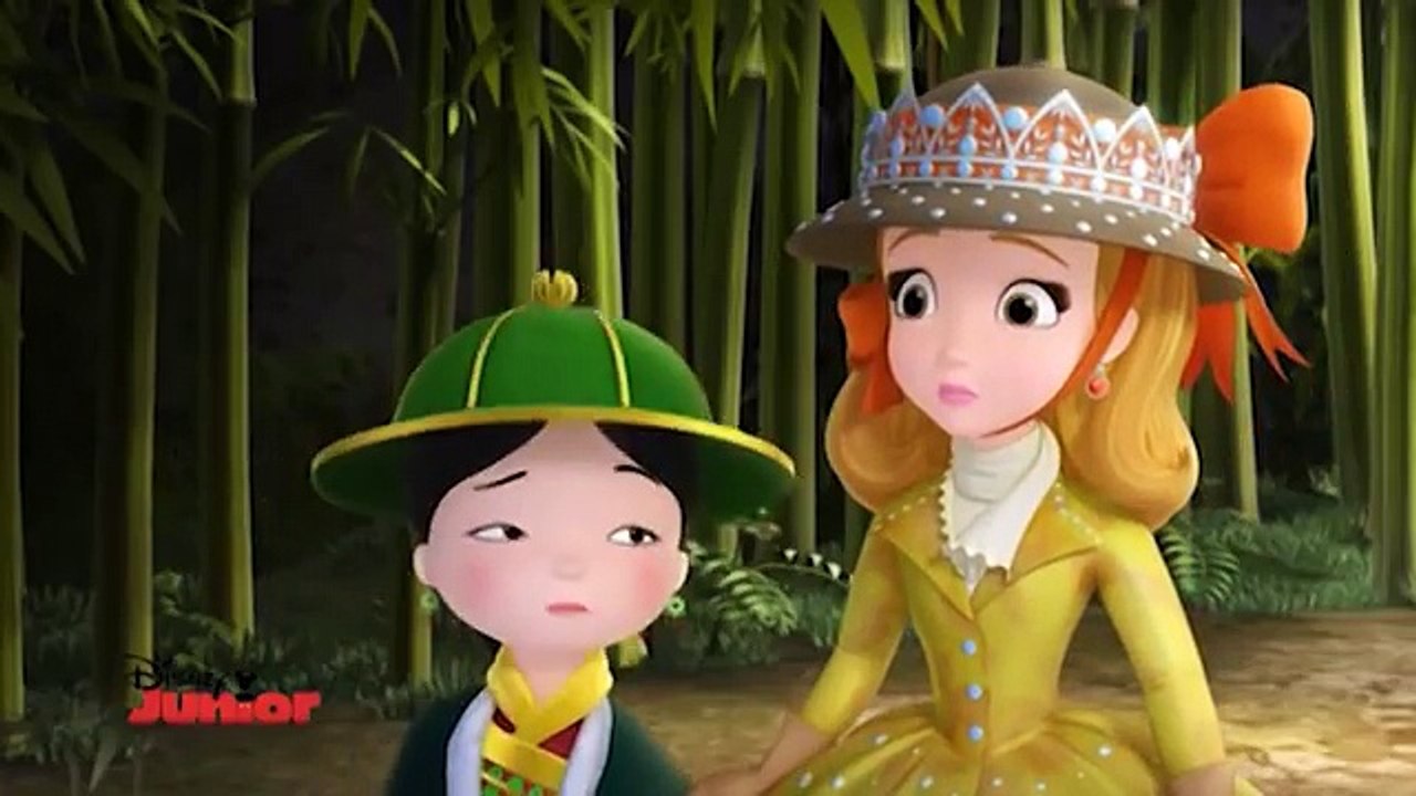 Sofia La Principessa Il labirinto Dallepisodio 37