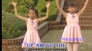 Twinkle, Twinkle Little Star (Children Education Song) lyric